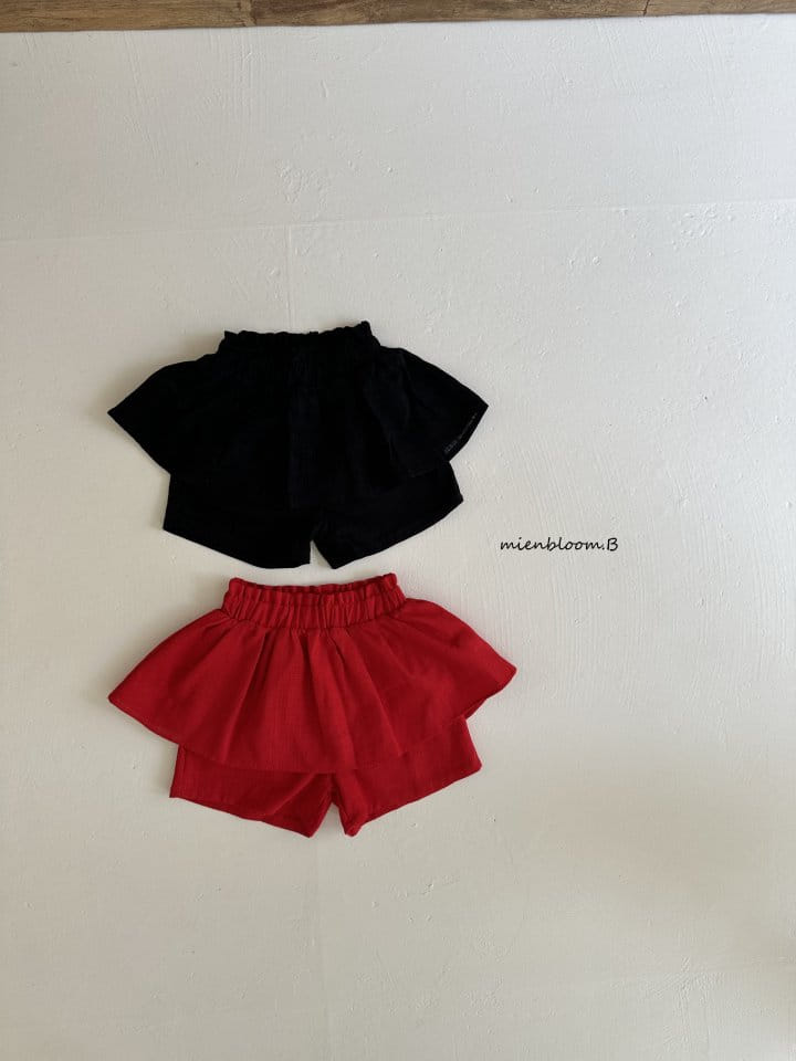 Mienbloom B - Korean Children Fashion - #kidsshorts - Sha Sha Pants - 9