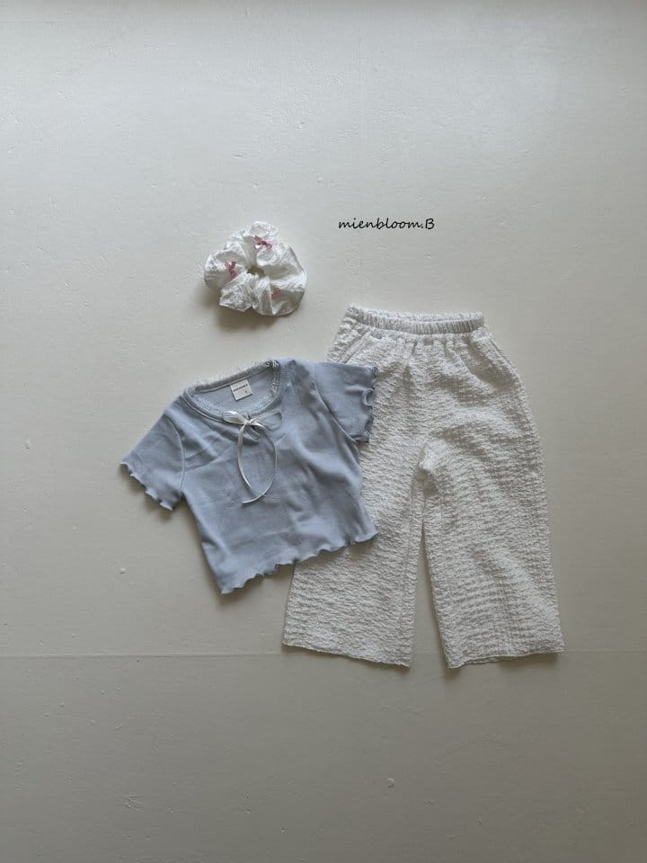 Mienbloom B - Korean Children Fashion - #littlefashionista - Erin Frice Tee - 7