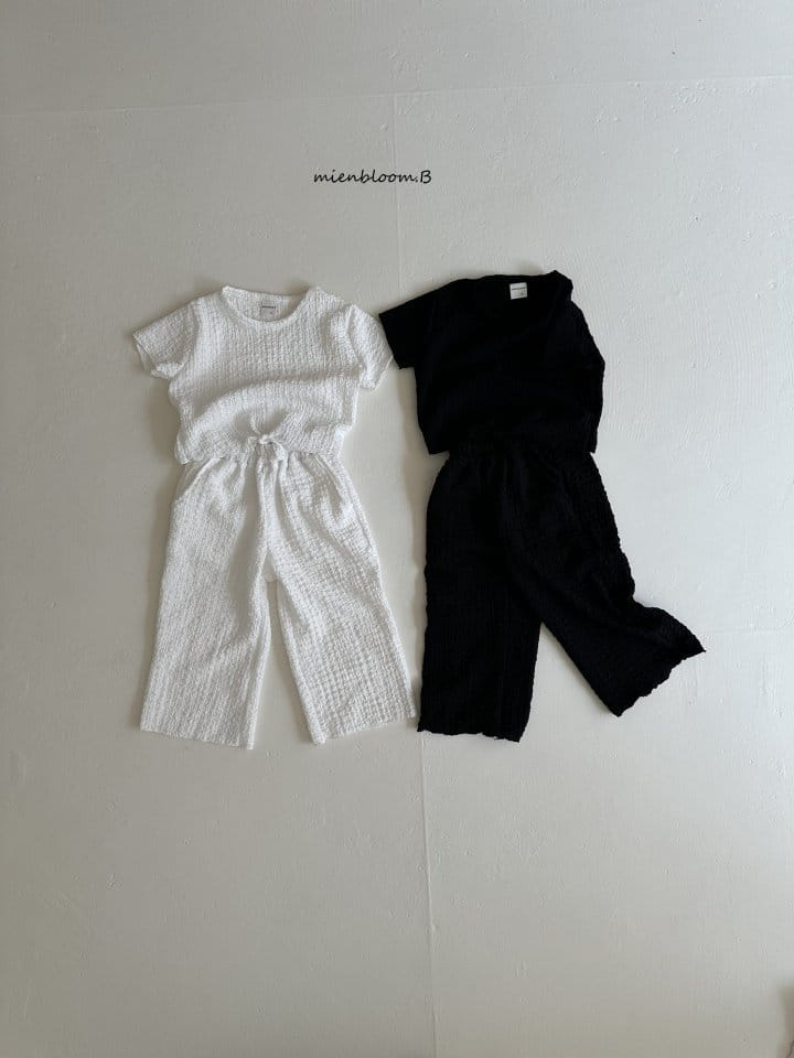 Mienbloom B - Korean Children Fashion - #Kfashion4kids - Laurent Tee - 4