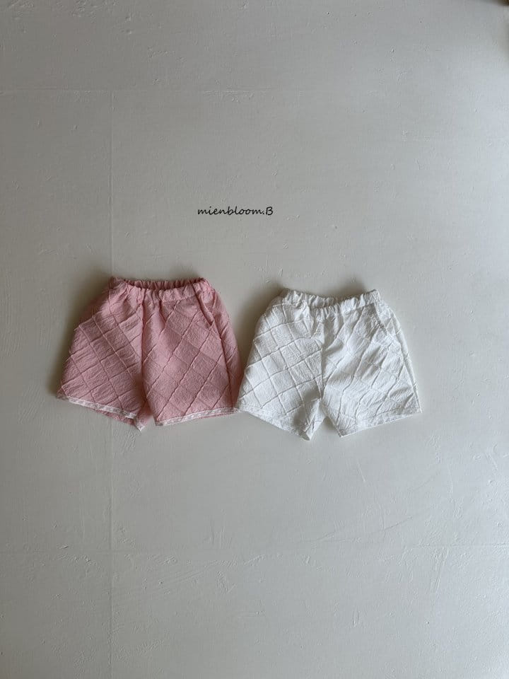 Mienbloom B - Korean Children Fashion - #magicofchildhood - Dia Shorts