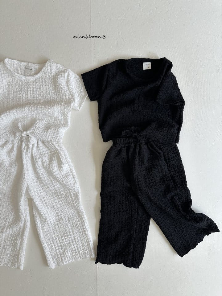 Mienbloom B - Korean Children Fashion - #littlefashionista - Laurent Pants - 4