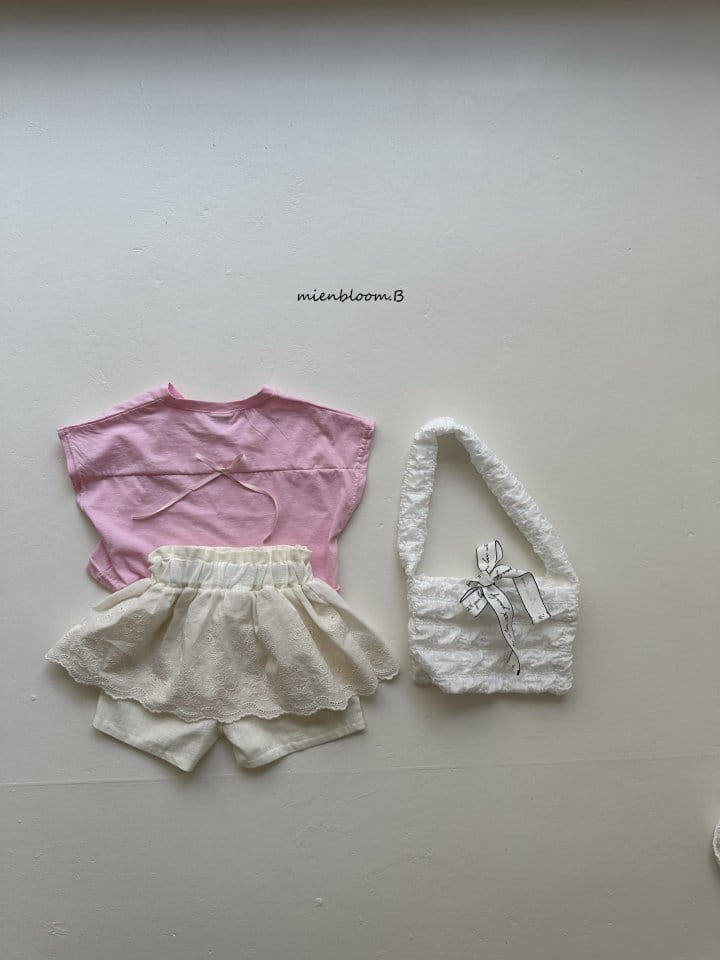 Mienbloom B - Korean Children Fashion - #minifashionista - Lisa Tee - 5