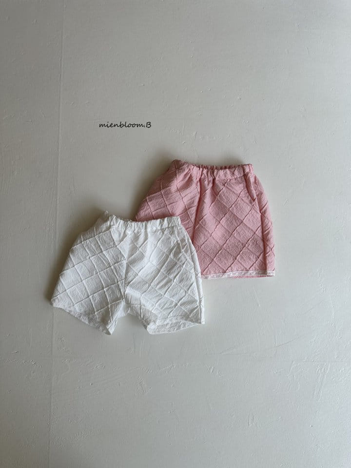 Mienbloom B - Korean Children Fashion - #prettylittlegirls - Dia Shorts - 3