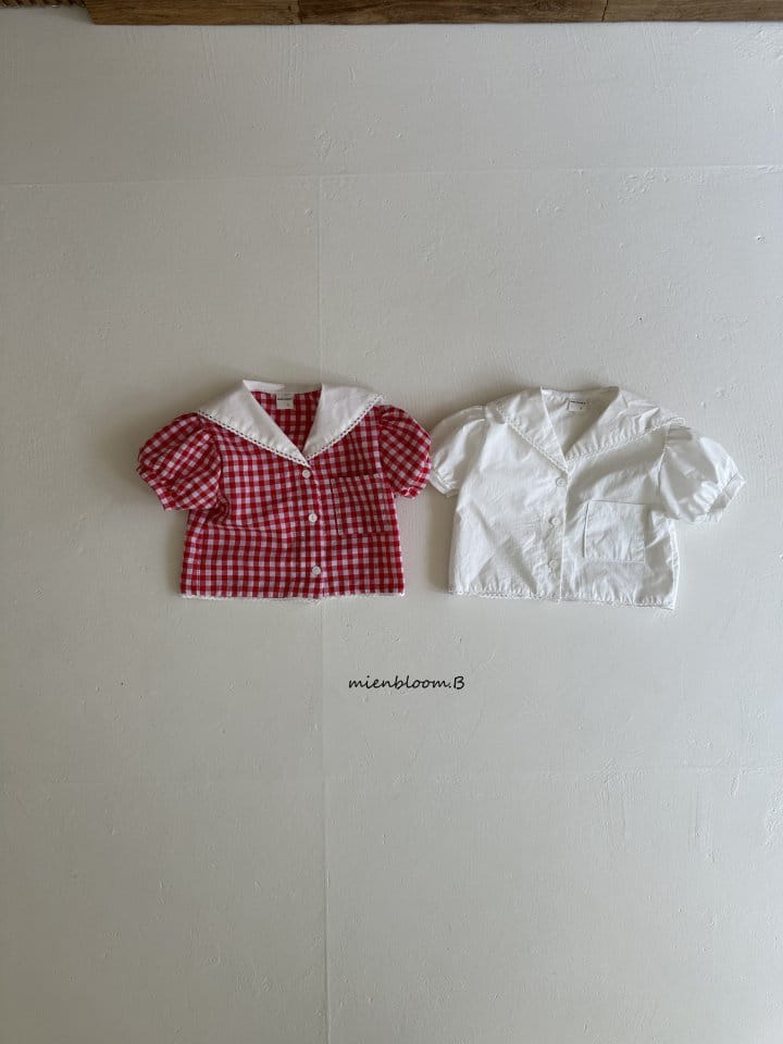 Mienbloom B - Korean Children Fashion - #toddlerclothing - Any Blan
