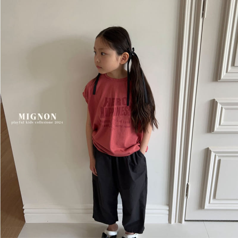 Mignon - Korean Children Fashion - #Kfashion4kids - Hero Drop Tee - 11