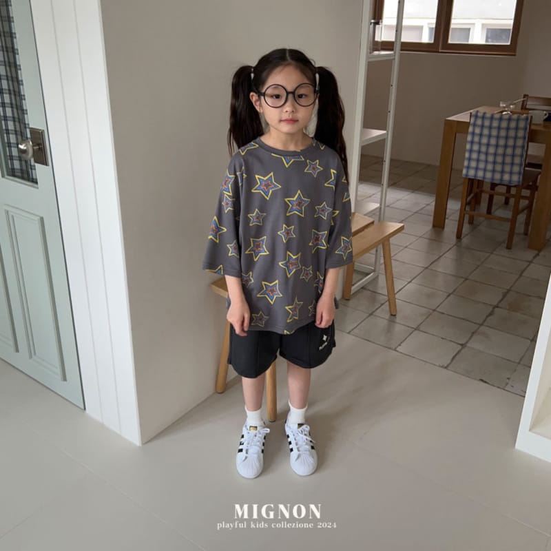 Mignon - Korean Children Fashion - #childofig - Idol Tee - 6