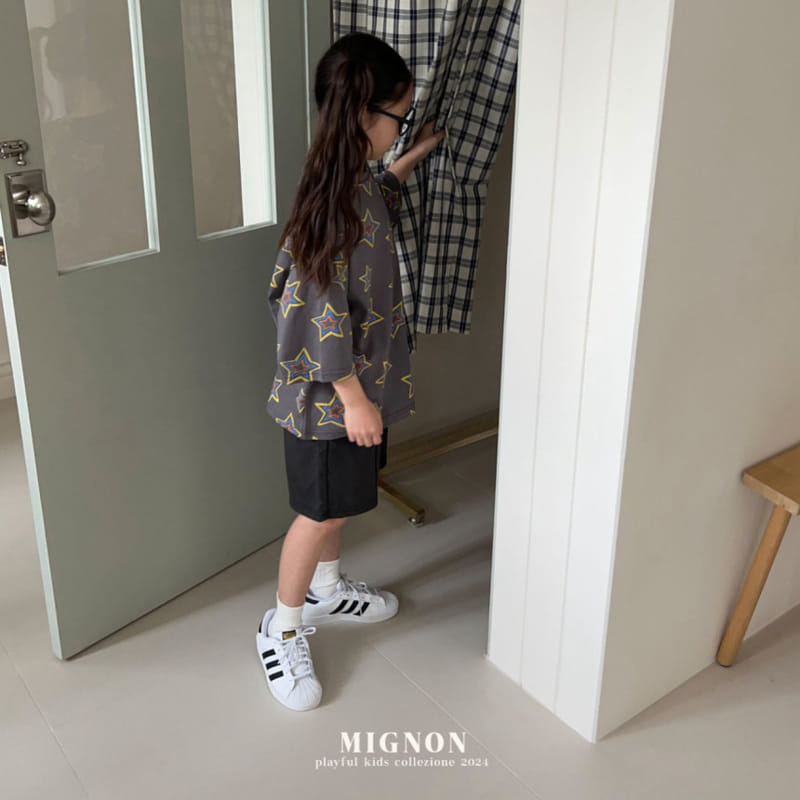 Mignon - Korean Children Fashion - #childrensboutique - Idol Tee - 7