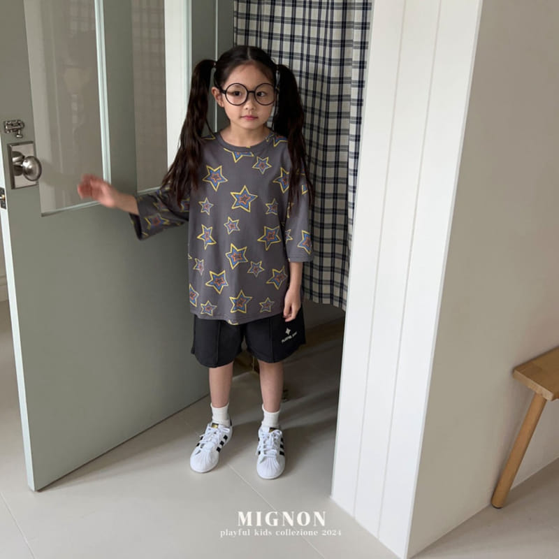 Mignon - Korean Children Fashion - #designkidswear - Idol Tee - 8