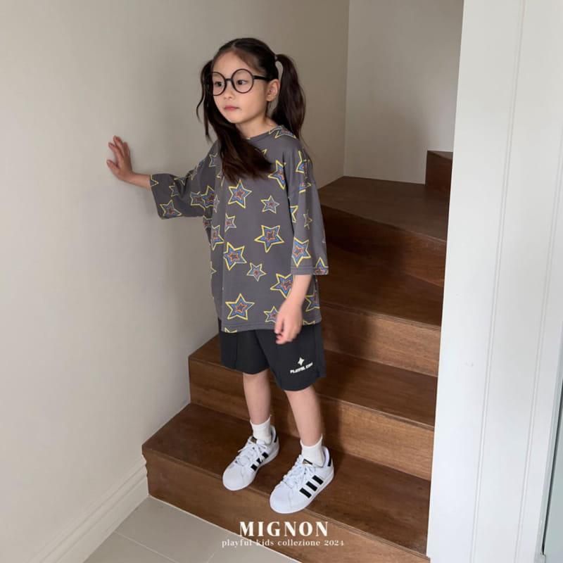 Mignon - Korean Children Fashion - #fashionkids - Idol Tee - 10