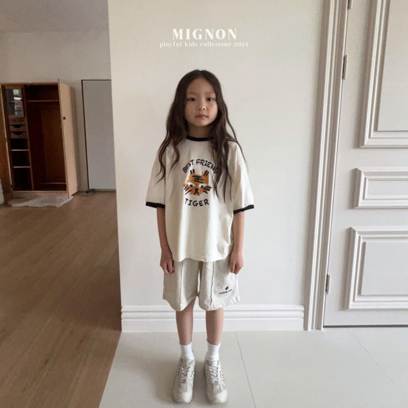 Mignon - Korean Children Fashion - #fashionkids - Paly Shorts - 5