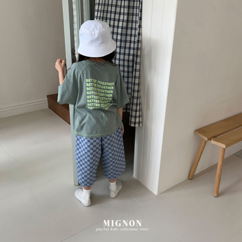 Mignon - Korean Children Fashion - #kidsstore - Cube Pants - 5