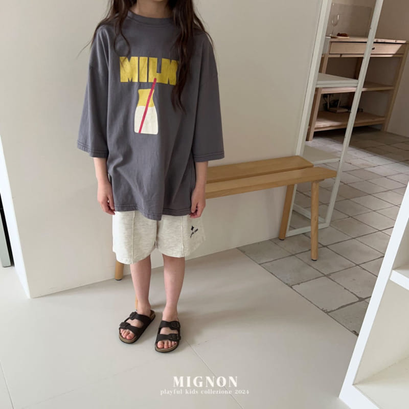 Mignon - Korean Children Fashion - #littlefashionista - Paly Shorts - 10