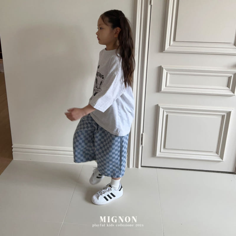 Mignon - Korean Children Fashion - #minifashionista - Cube Pants - 10