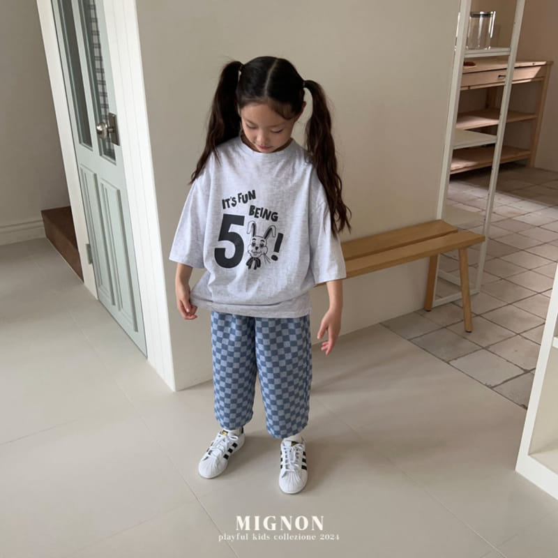 Mignon - Korean Children Fashion - #stylishchildhood - Rabbit Tee - 7