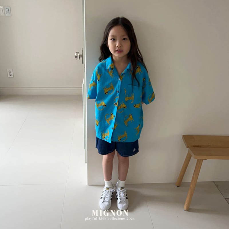 Mignon - Korean Children Fashion - #stylishchildhood - Celebrity Shirt - 11