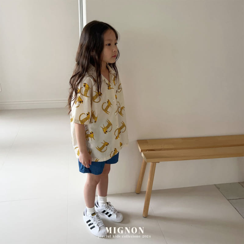 Mignon - Korean Children Fashion - #todddlerfashion - Celebrity Shirt - 9