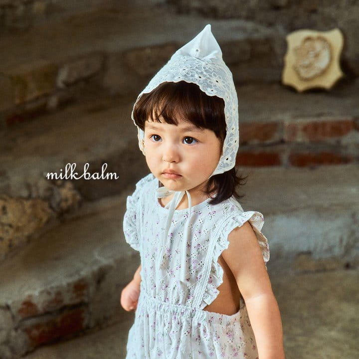 Milk Balm - Korean Baby Fashion - #babywear - Lora Body Suit - 5