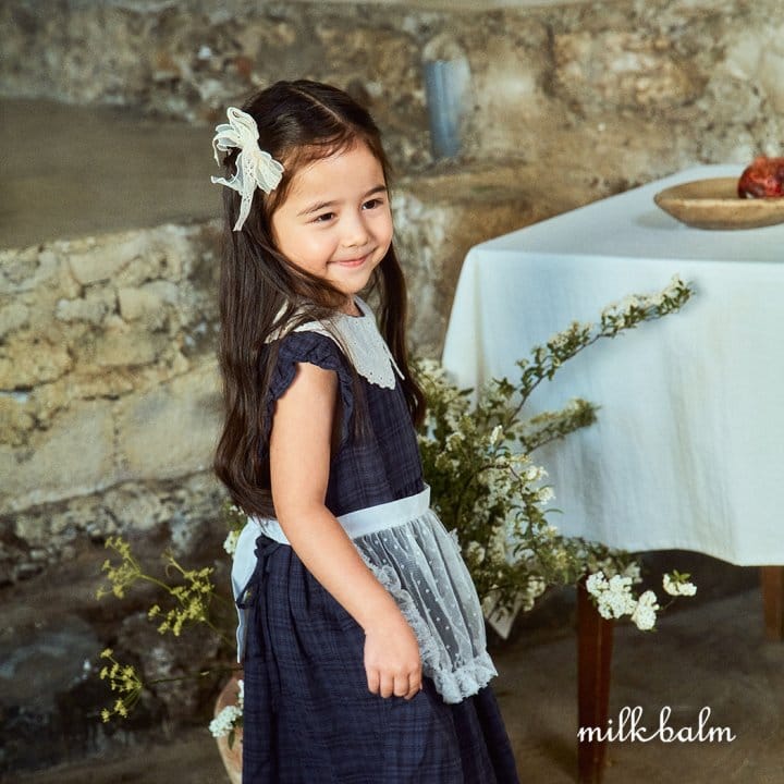 Milk Balm - Korean Children Fashion - #childrensboutique - Eva One-Piece