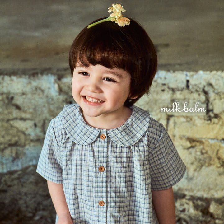 Milk Balm - Korean Children Fashion - #fashionkids - Leo Shirt - 5