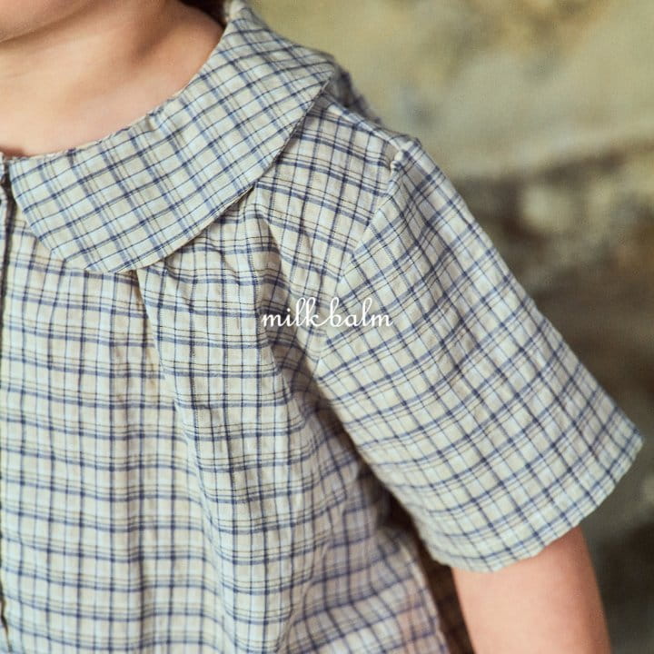 Milk Balm - Korean Children Fashion - #kidzfashiontrend - Leo Shirt - 8