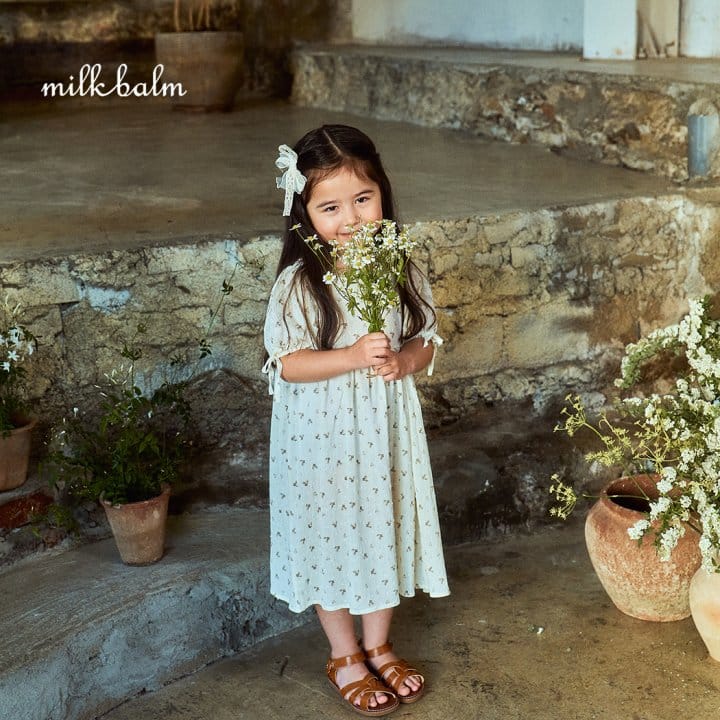 Milk Balm - Korean Children Fashion - #littlefashionista - Sophie One-Piece - 7