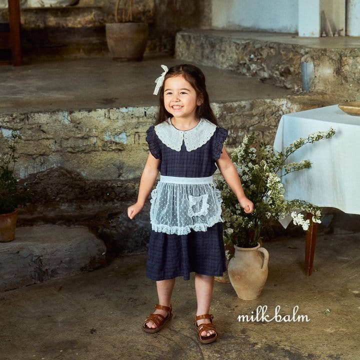 Milk Balm - Korean Children Fashion - #minifashionista - Eva One-Piece - 11