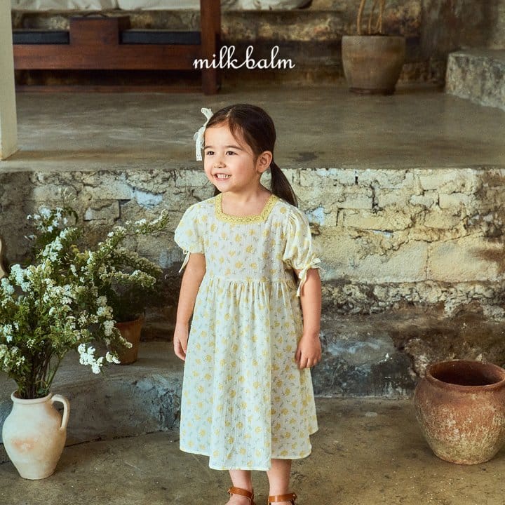 Milk Balm - Korean Children Fashion - #minifashionista - Sophie One-Piece - 9