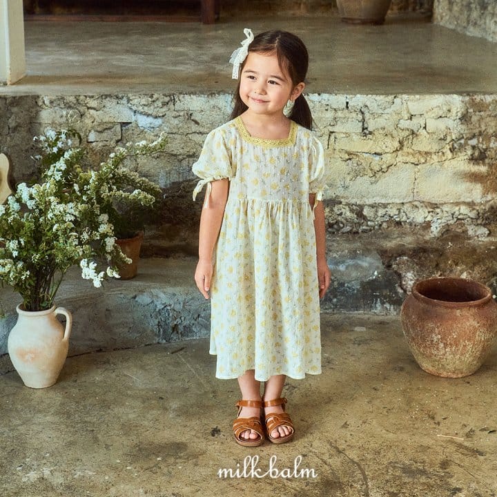 Milk Balm - Korean Children Fashion - #prettylittlegirls - Sophie One-Piece - 10