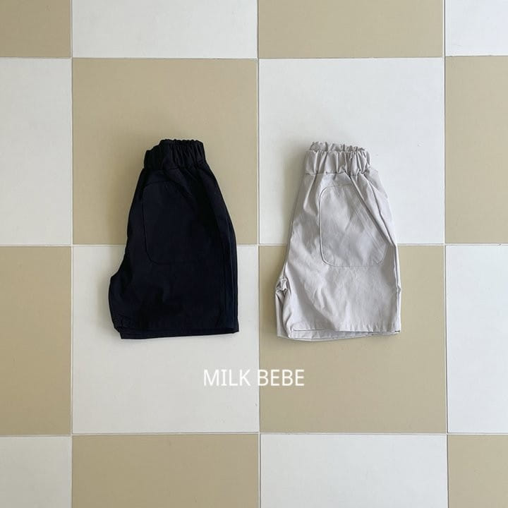 Milk Bebe - Korean Children Fashion - #Kfashion4kids - Mute Pants - 8