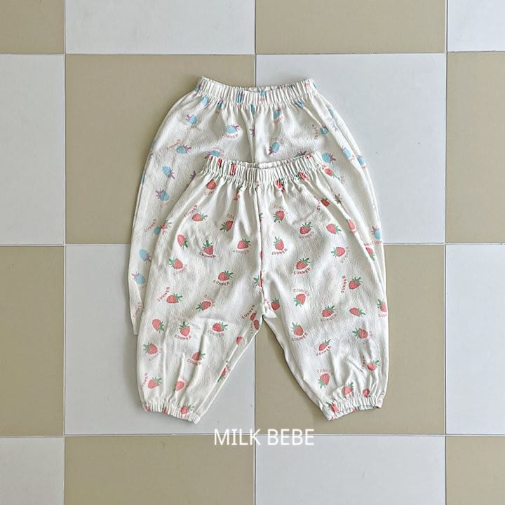 Milk Bebe - Korean Children Fashion - #childofig - Dalcom Gojaengi Pants - 11