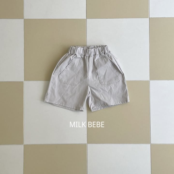 Milk Bebe - Korean Children Fashion - #discoveringself - Mute Pants - 4