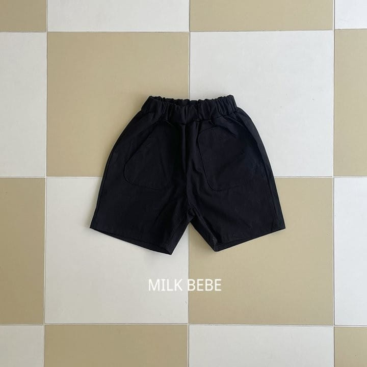 Milk Bebe - Korean Children Fashion - #kidsstore - Mute Pants - 6