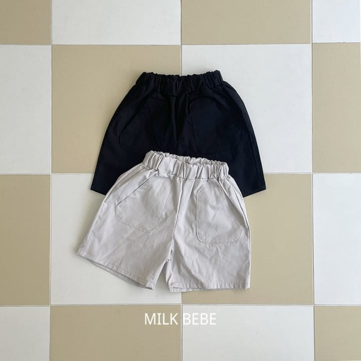 Milk Bebe - Korean Children Fashion - #magicofchildhood - Mute Pants - 10