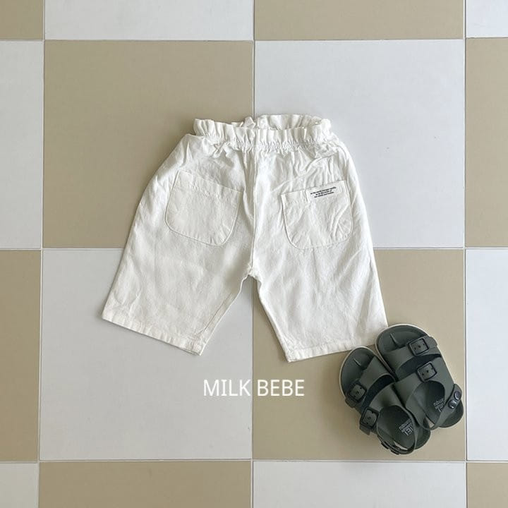 Milk Bebe - Korean Children Fashion - #magicofchildhood - Niki Pants - 6