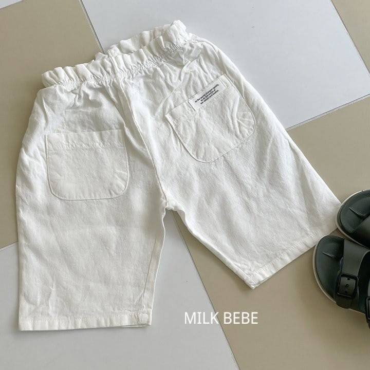 Milk Bebe - Korean Children Fashion - #minifashionista - Niki Pants - 7