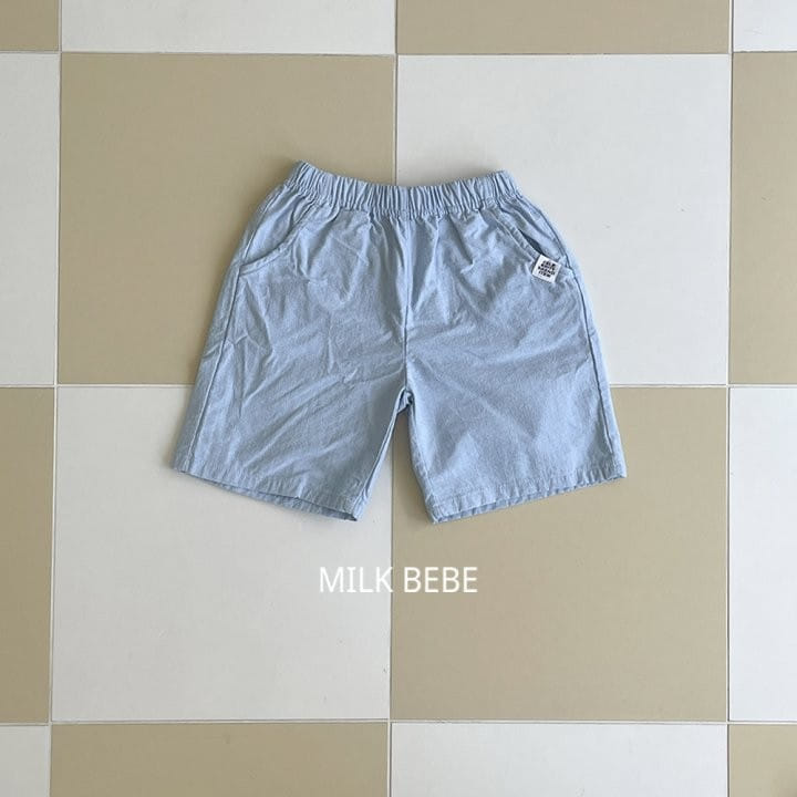 Milk Bebe - Korean Children Fashion - #prettylittlegirls - All Day Denim Pants - 9