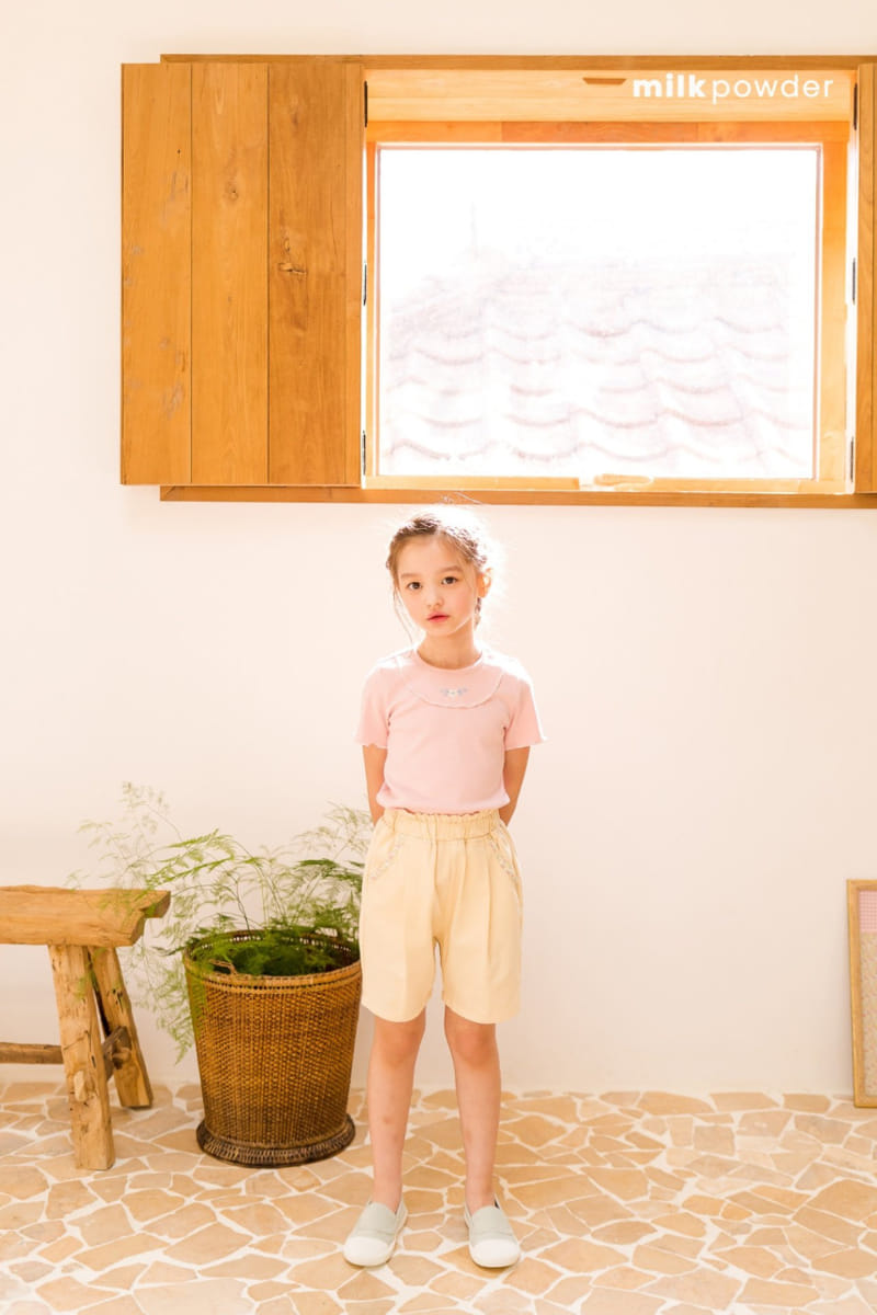 Milk Powder - Korean Children Fashion - #childofig - Egg Pants - 4