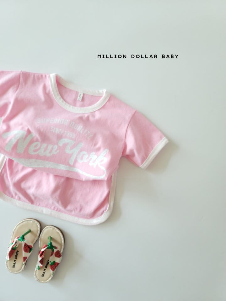 Million Dollar Baby - Korean Children Fashion - #Kfashion4kids - Piping Skirt - 9