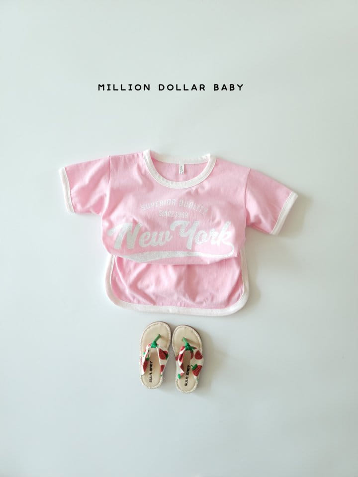 Million Dollar Baby - Korean Children Fashion - #kidsshorts - Piping Skirt - 6