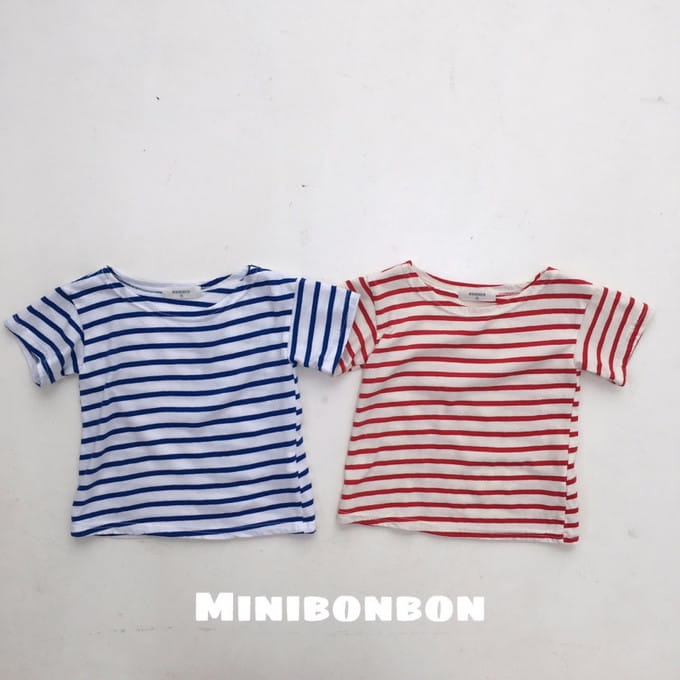 Mini Bongbong - Korean Children Fashion - #Kfashion4kids - Question Tee