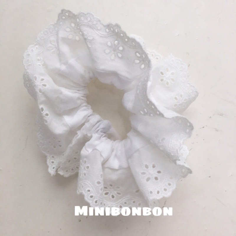 Mini Bongbong - Korean Children Fashion - #Kfashion4kids - Terin Gopchang Hair Tie - 2