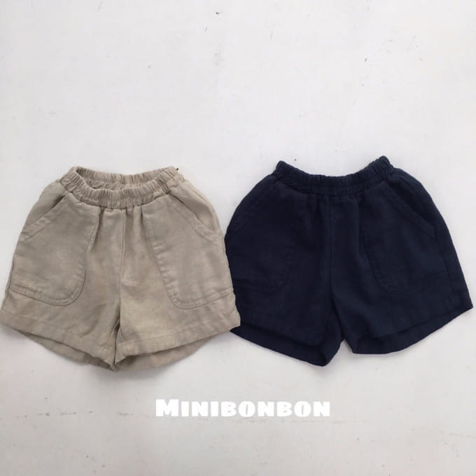 Mini Bongbong - Korean Children Fashion - #childofig - Baguette Pants