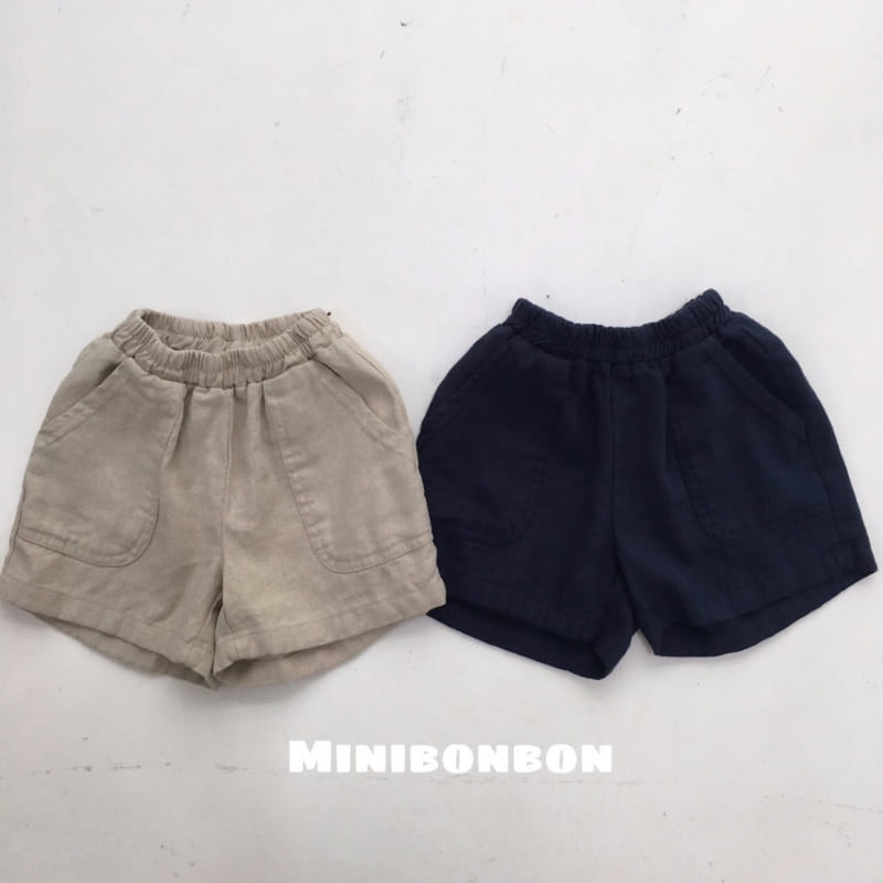 Mini Bongbong - Korean Children Fashion - #childrensboutique - Baguette Pants - 2