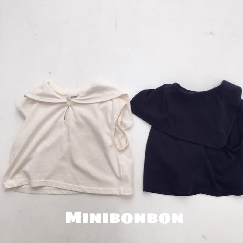 Mini Bongbong - Korean Children Fashion - #discoveringself - Na Sera Tee - 2