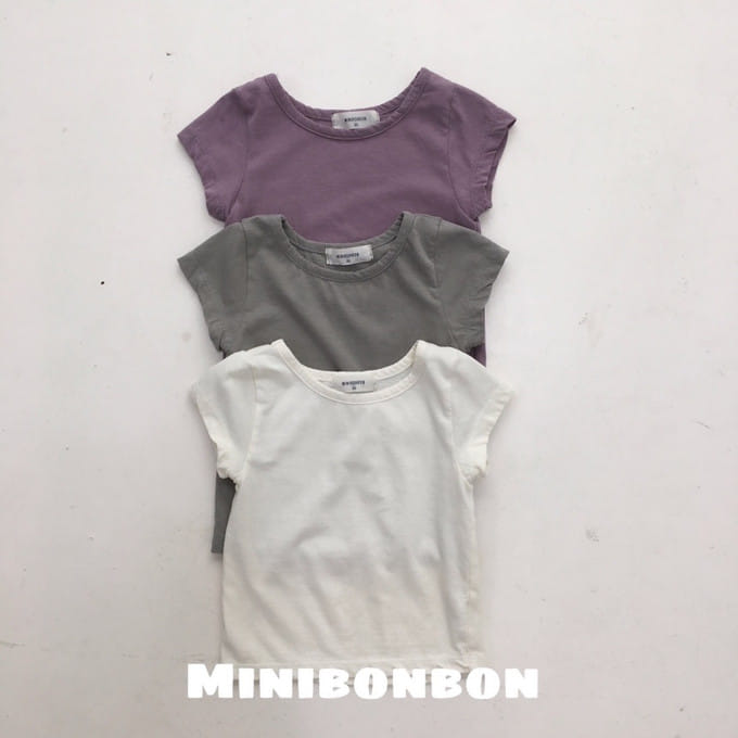 Mini Bongbong - Korean Children Fashion - #discoveringself - Oni Tee