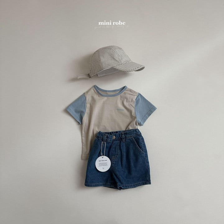 Mini Robe - Korean Baby Fashion - #babylifestyle - August Tee - 11