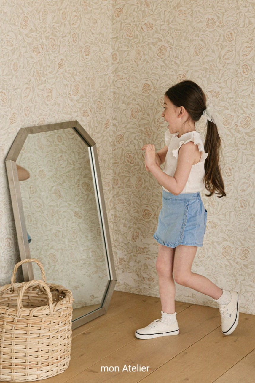 Mon Atelier - Korean Children Fashion - #childofig - Sha Ribbon Band - 5