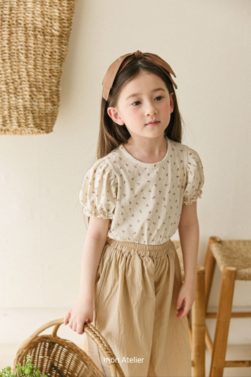 Mon Atelier - Korean Children Fashion - #childrensboutique - Double Ribbon Hair Band - 5