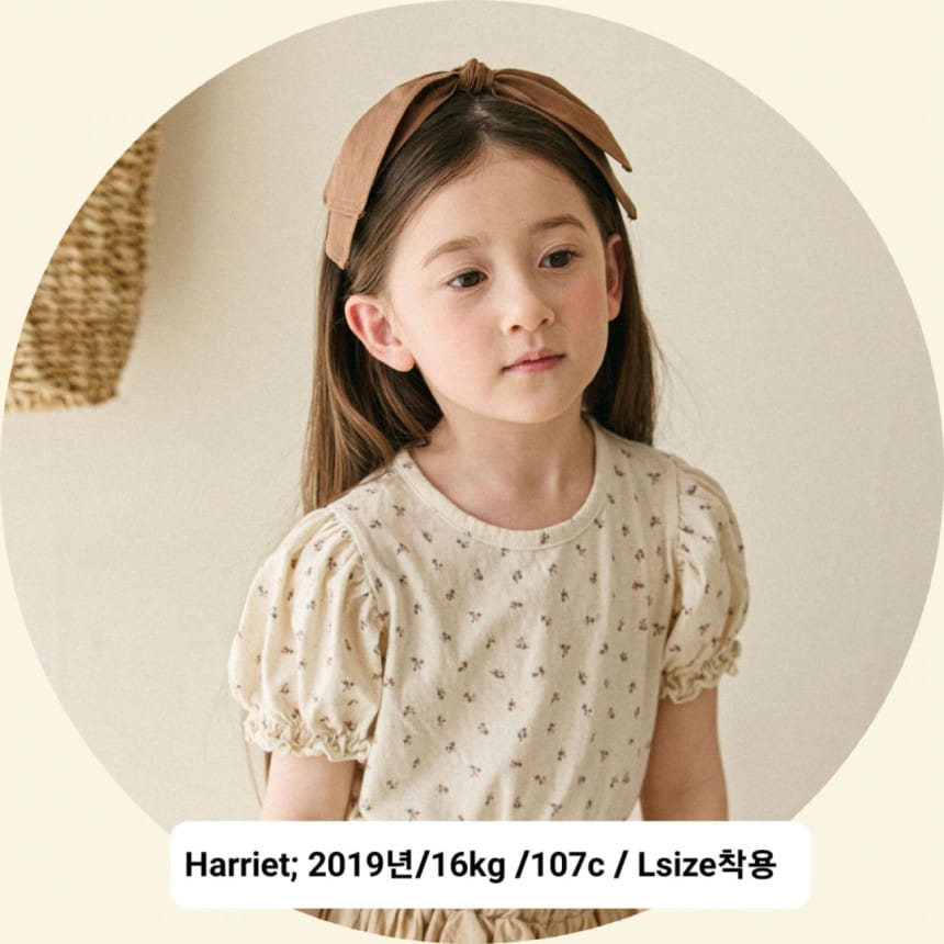 Mon Atelier - Korean Children Fashion - #discoveringself - Sha Ribbon Band - 9