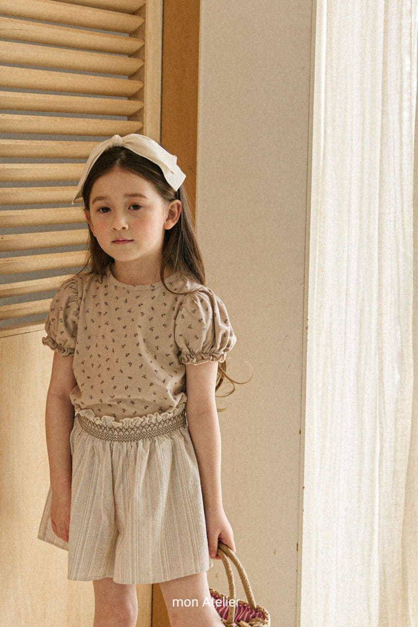 Mon Atelier - Korean Children Fashion - #fashionkids - Double Ribbon Hair Band - 8